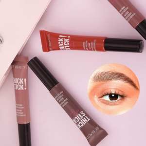 Kit <span class=keywords><strong>de</strong></span> laminación <span class=keywords><strong>de</strong></span> <span class=keywords><strong>cejas</strong></span> <span class=keywords><strong>de</strong></span> maquillaje Libre <span class=keywords><strong>de</strong></span> crueldad Gel profesional Gel <span class=keywords><strong>de</strong></span> estilismo <span class=keywords><strong>de</strong></span> larga duración resistente al agua Gel <span class=keywords><strong>de</strong></span> <span class=keywords><strong>cejas</strong></span> <span class=keywords><strong>de</strong></span> barra gruesa - Product Image 4