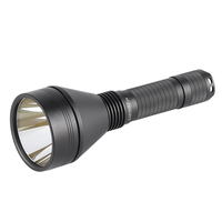Lampe torche LED tactique L21B SFT40 2000LM 1258m à ultra longue portée 21700, directement de l'usine, pour la recherche, le sauvetage et la pêche de nuit