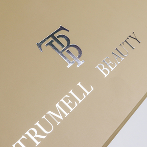 Caja de Maquillaje Blanca en Oferta, Cajas para Lápiz Labial, Empaque de Lujo para Brillo Labial, Caja de Regalo de Papel para Almacenamiento de Cosméticos - Product Image 6