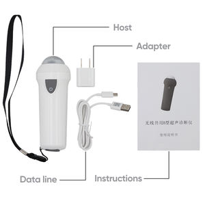 Draagbare Veterinaire Echoscanner Varkensschapen B-Echografie Machine Dierlijke Zwangerschap Testkit Te Koop - Product Image 4