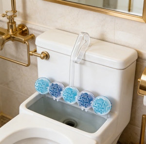 Proveedor <span class=keywords><strong>de</strong></span> Bolas Desodorantes para Inodoros, Bolas Limpiadoras para Inodoros al por Mayor - Product Image 3