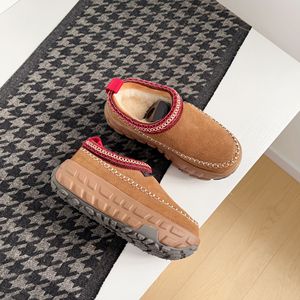 <span class=keywords><strong>Bottes</strong></span> d'hiver antidérapantes pour femmes, Uggs, avec tissu en coton et doublure en mesh pour le printemps et l'automne - Product Image 4