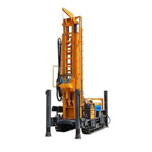 300 300เมตรเครื่องขุดเจาะบ่อน้ำมือสองราคาถูกใช้งานได้ดี - Product Image 6