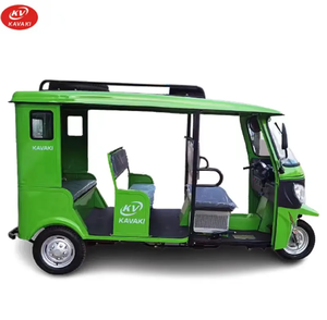 Vente en gros bon marché de motos à 3 roues, tricycle populaire en Afrique, essence, tuk, tuk, <span class=keywords><strong>taxi</strong></span>, tricycle nigérian motorisé 200cc pour les passagers - Product Image 5