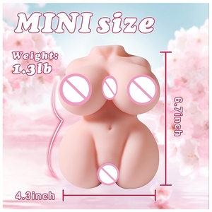 Jouets de masturbation pour hommes Pocket Vagina, jouets sexuels pour hommes, vagin réaliste en 3D, vagin de poche, produit pour adultes, masturbateur masculin - Product Image 2