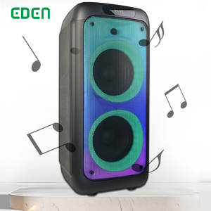Nuevo <span class=keywords><strong>Altavoz</strong></span> <span class=keywords><strong>Bluetooth</strong></span> Dual de 8 Pulgadas, <span class=keywords><strong>Altavoz</strong></span> Inalámbrico Profesional con Luces de Fuego, <span class=keywords><strong>Altavoz</strong></span> <span class=keywords><strong>Karaoke</strong></span> - Product Image 1