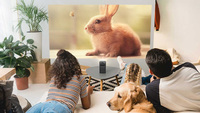 BYINTEK-Mini projecteur intelligent P20 DLP, système Android 9.0, 2 go DDR, 32 go ROM, prise en charge du WiFi 2.4G/5G, batterie 7800mah intégrée, 350 Lumens