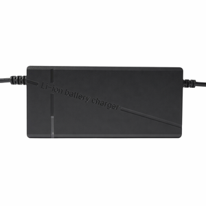 Chargeur de <span class=keywords><strong>batterie</strong></span> au lithium 24V3A 25.2V29.2V/29.4V pour trottinette électrique 24V, fauteuil roulant, pulvérisateur AC100-240V - Product Image 4