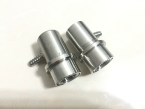 Homebrew corny keg usato Outpost in acciaio inox Ball Lock Disconnect Spear Tap Dispenser connettore rapido - Product Image 3