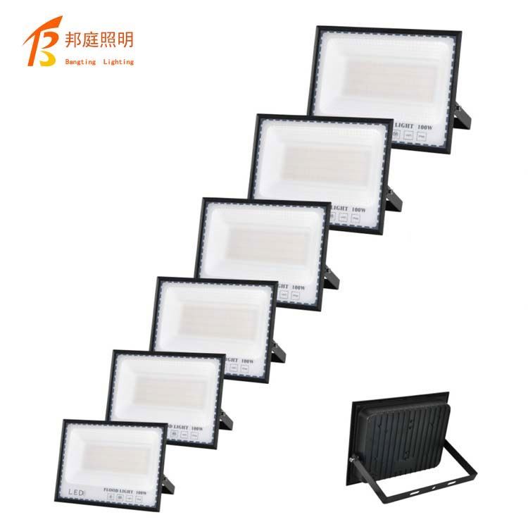Projector IP65 COB Aluminum High Bright Warehouse Waterproof Landscape Light 10W 20W 30W 50W Outdoor LED Flood Light