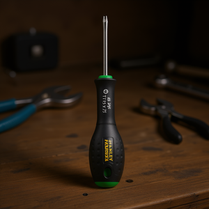 Stanley Fatmax <b>Torx</b> Screwdriver Tt15 X 75mm Professional Tool - Product Image 3