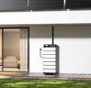 380V AC 3W + N + 40KW PE มีความยืดหยุ่นขยายความจุปลั๊กแอนด์เพลย์วางซ้อนกันได้ระบบจัดเก็บพลังงานในบ้านแบบพกพาพร้อมแบตเตอรี่ BYD - Product Image 6