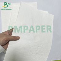 Rouleaux de papier spécial Jacron de 0,55 mm d'épaisseur, durables, lavables, imperméables, taille personnalisée, décomposables, colorés, noir brillant pour