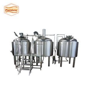 <span class=keywords><strong>Cuve</strong></span> de brassage de bière de haute qualité équipement de brasserie de bière 300l 500l 800l <span class=keywords><strong>1000l</strong></span> - Product Image 2