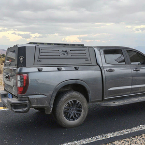 ZXAUTO Terralord Pickup - Ultimate 4x4 Off-Road Vehicle