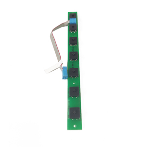 คีย์บอร์ด FANUC รุ่น A20B-1004-0750 A660-2040-T042 - Product Image 5