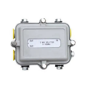 Softel <span class=keywords><strong>2</strong></span>ทาง CATV <span class=keywords><strong>Splitter</strong></span> <span class=keywords><strong>5</strong></span>-<span class=keywords><strong>1000MHz</strong></span> CATV กลางแจ้ง<span class=keywords><strong>2</strong></span>ทาง - Product Image 1