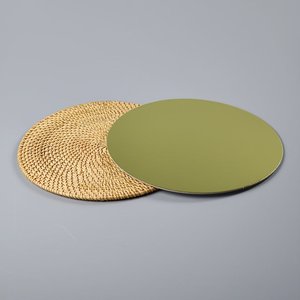 Sunshine Factory Wholesale 2mm <b>Cake</b> Paper <b>Board</b> Food-grade Gold and Silver <b>Cake</b> Base <b>Boards</b> - Product Image 5