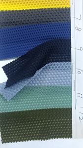 Fornitura Diretta dalla Fabbrica: Tessuto Elasticizzato in Spandex Grigio Traspirante con Bolle Concavo-Convessi per <span class=keywords><strong>Polo</strong></span> da <span class=keywords><strong>Uomo</strong></span> e Ragazza - Product Image 6