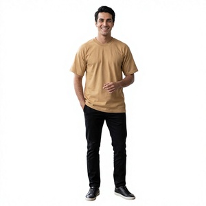 Camisas de Manga Corta para Hombre de Buena Calidad, Diseño OEM, Tallas Grandes, Algodón y Poliéster, Estilo Urbano - Product Image 1