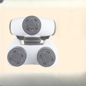 Masseur de cou à trois têtes, appareil de <span class=keywords><strong>moxibustion</strong></span>, <span class=keywords><strong>moxibustion</strong></span> du dos, <span class=keywords><strong>moxibustion</strong></span> du cou, boîte de <span class=keywords><strong>moxibustion</strong></span>, adapté aux employés de bureau, utilisation à domicile - Product Image 4