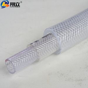 35mm rinforzato durevole tubo flessibile dell'acqua in <span class=keywords><strong>PVC</strong></span> lunghezza 100m - Product Image 3