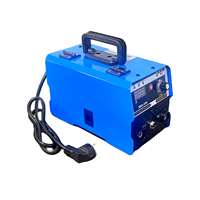 Onduleur CC 3 en 1 moins cher Mig Lift Tig Mma transporte des machines à souder Mig à main
