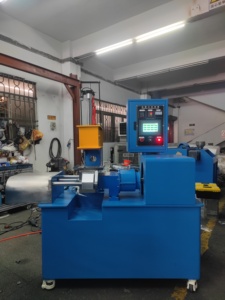 Cao su banbury Mixer hợp chất nội bộ Mixer trộn máy cao su kneader phòng thí nghiệm - Product Image 5