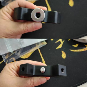 Système de stabilisateur de tir à l'arc amortisseur tige d'équilibre v-bar pour accessoires de tir de <span class=keywords><strong>chasse</strong></span> à l'arc classique - Product Image 6