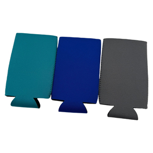 Vendita calda isolata latta sottile più fresca porta bottiglia di birra sottile in Neoprene porta bottiglia di birra - Product Image 3