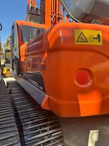 รถขุดมือสอง Doosan รถขุด DX300ดินของแท้จากเกาหลี - Product Image 3