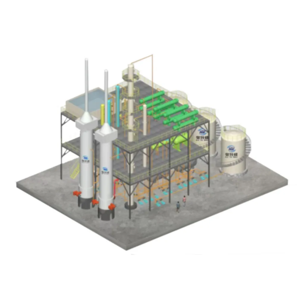 Engine Oil Recycling To Distillation Oil Machine used oil refinery plant