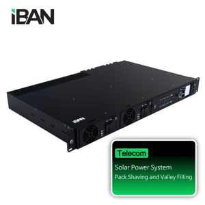 Módulo de Suministro de Energía CC para Telecomunicaciones de la Mejor Calidad, 4000w 80a, Sistema de Energía Solar para Telecomunicaciones - Product Image 5