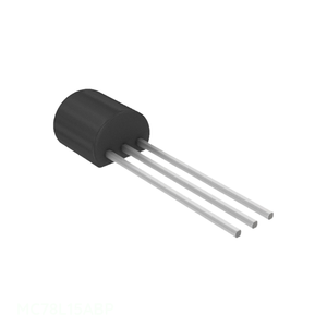 ชิ้นส่วนอิเล็กทรอนิกส์ ชิปจัดการพลังงาน (PMIC) รุ่น MC78L15ABP แบบ Long Body ขนาด TO-226-3 และ TO-92-3 จากผู้ผลิต - Product Image 1