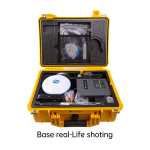 Stonex S9II RTK GPS สำรวจอุปกรณ์ GPS Differential GNSS RTK พร้อมฟังก์ชั่น Google และซอฟต์แวร์ surpad ที่อัปเดตได้ - Product Image 2