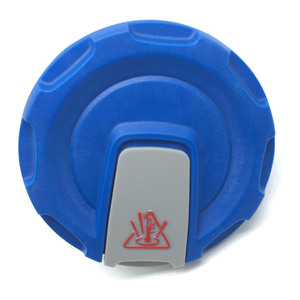 ฝาหม้อน้ำสำหรับรถยนต์ Volkswagen Audi Porsche รุ่น 4M0121321E อะไหล่เปลี่ยนถังพักน้ำหล่อเย็น - Product Image 1