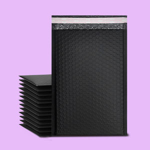 Bolsa de Correo de Burbujas de Película Coextruida 23x28+4CM, Gruesa, Ecológica, Biodegradable, para Cosméticos, Joyería, CD, Sobres, Envío Exprés, Personalizada - Product Image 1