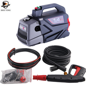 220V 1.4KW 150Mpa Portable Commercial Car <b>Washing</b> <b>Machine</b> Commercial <b>Mini</b> High Water Car - Product Image 2