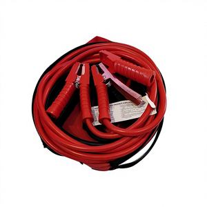 Câbles <span class=keywords><strong>de</strong></span> démarrage <span class=keywords><strong>de</strong></span> batterie <span class=keywords><strong>de</strong></span> voiture rouges, différentes tailles, câbles <span class=keywords><strong>de</strong></span> démarrage <span class=keywords><strong>de</strong></span> véhicule, personnalisation en gros, pinces <span class=keywords><strong>de</strong></span> batterie - Product Image 1