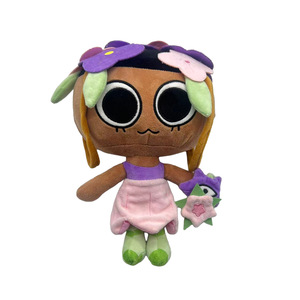 Dandy's World Plush <b>Toys</b> <b>Soft</b> <b>Stuffed</b> Animals For Kids Age 5 7 Years Unisex Cartoon Characters PP Cotton Fill - Product Image 2