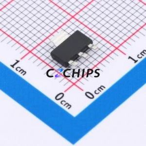 JTD1117C วงจรรวม (1A)-Adj SOT-223ชิป IC PMIC Regulator (LDO) - Product Image 2