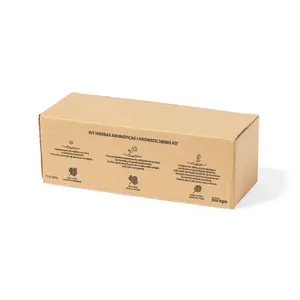 Kit de jardinage, graines aromatiques, gadgets écologiques - Product Image 2