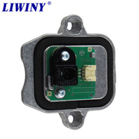 Module LED de phare jaune Liwiny DRL 63117419615, 3 broches, module LED de feux de jour, module Angel Eyes