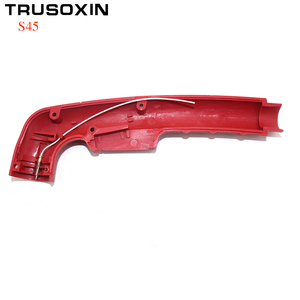 Torche à plasma DC à onduleur, tête S45, corps de torche de découpe refroidi par air pour machine de découpe plasma CNC, connecteur central - Product Image 2