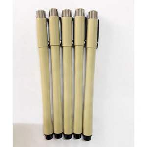 Pennarelli tecnici per disegno artistico penne impermeabili per pittura a linea sottile - Product Image 4