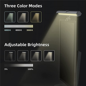High Quality LED Computer Laptop Screen Bar Hanging Touch <b>Control</b> Modern 3CCT Smart Monitor Light for <b>Gaming</b> Room - Product Image 4