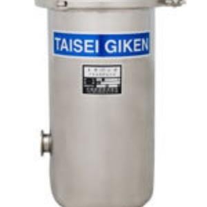 เครื่องแยกน้ำมันและน้ำ Taisei Giken รุ่น Be 100 อุปกรณ์แยกสารอุตสาหกรรม - Product Image 1