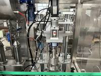 Ligne de production automatique pour le remplissage de chocolat, beurre de cacahuètes, mayonnaise, confiture, ketchup, sauce