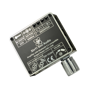 XY-Y15H HIFI level 15W+15W stereo BT digital power amplifier board module <b>USB</b> drive list <b>with</b> remote <b>control</b> Y15H - Product Image 1