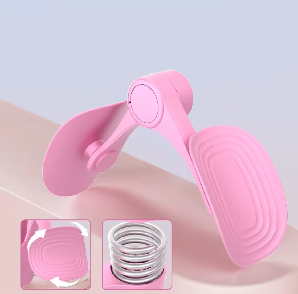 Pink-Cannot display quantity